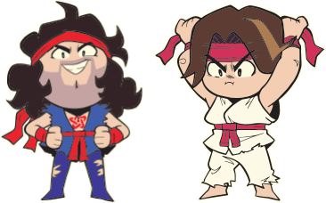 Fighter Arin