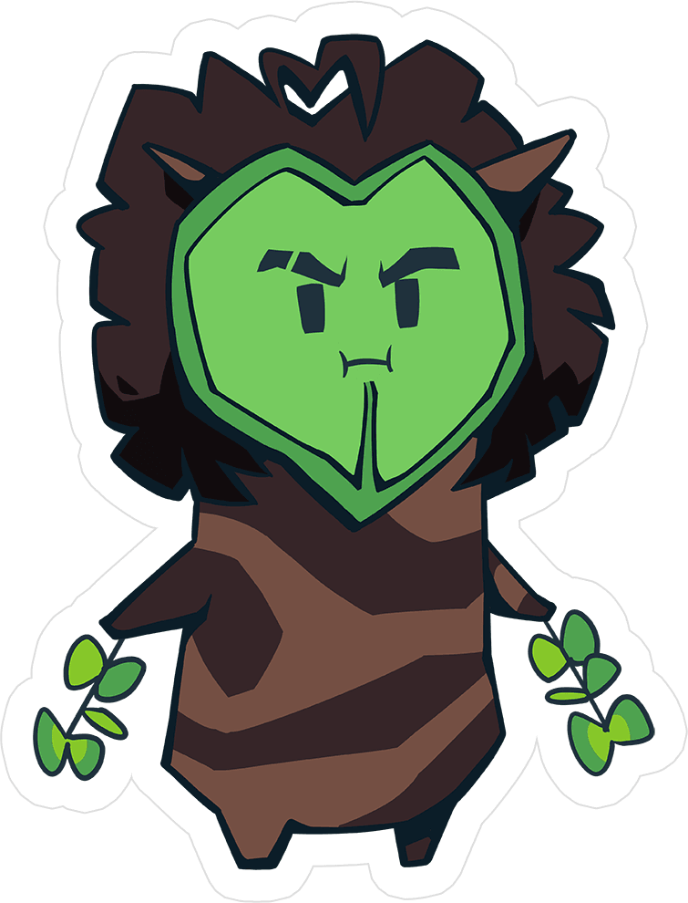 Game Grumps - Korok Dan Sticker